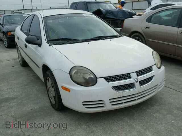 Photo 1B3ES26C03D108002 - DODGE NEON 2003