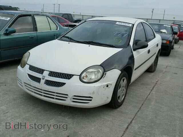 2003 DODGE NEON - VIN: 1B3ES26C03D108002 - Фото 2