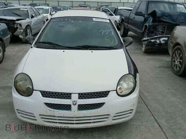 2003 DODGE NEON - VIN: 1B3ES26C03D108002 - Фото 9