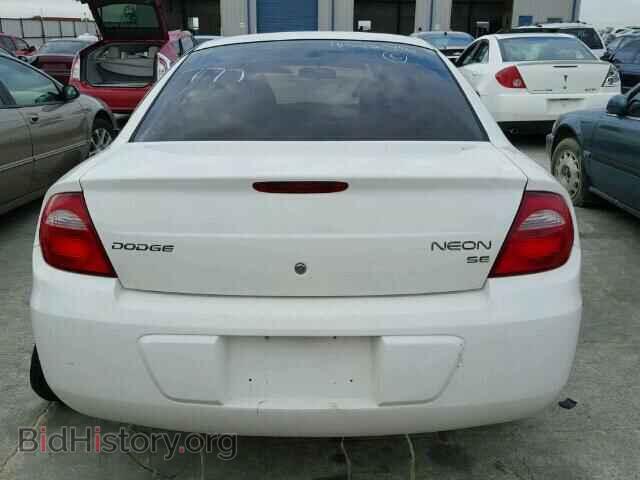 2003 DODGE NEON - VIN: 1B3ES26C03D108002 - Фото 10