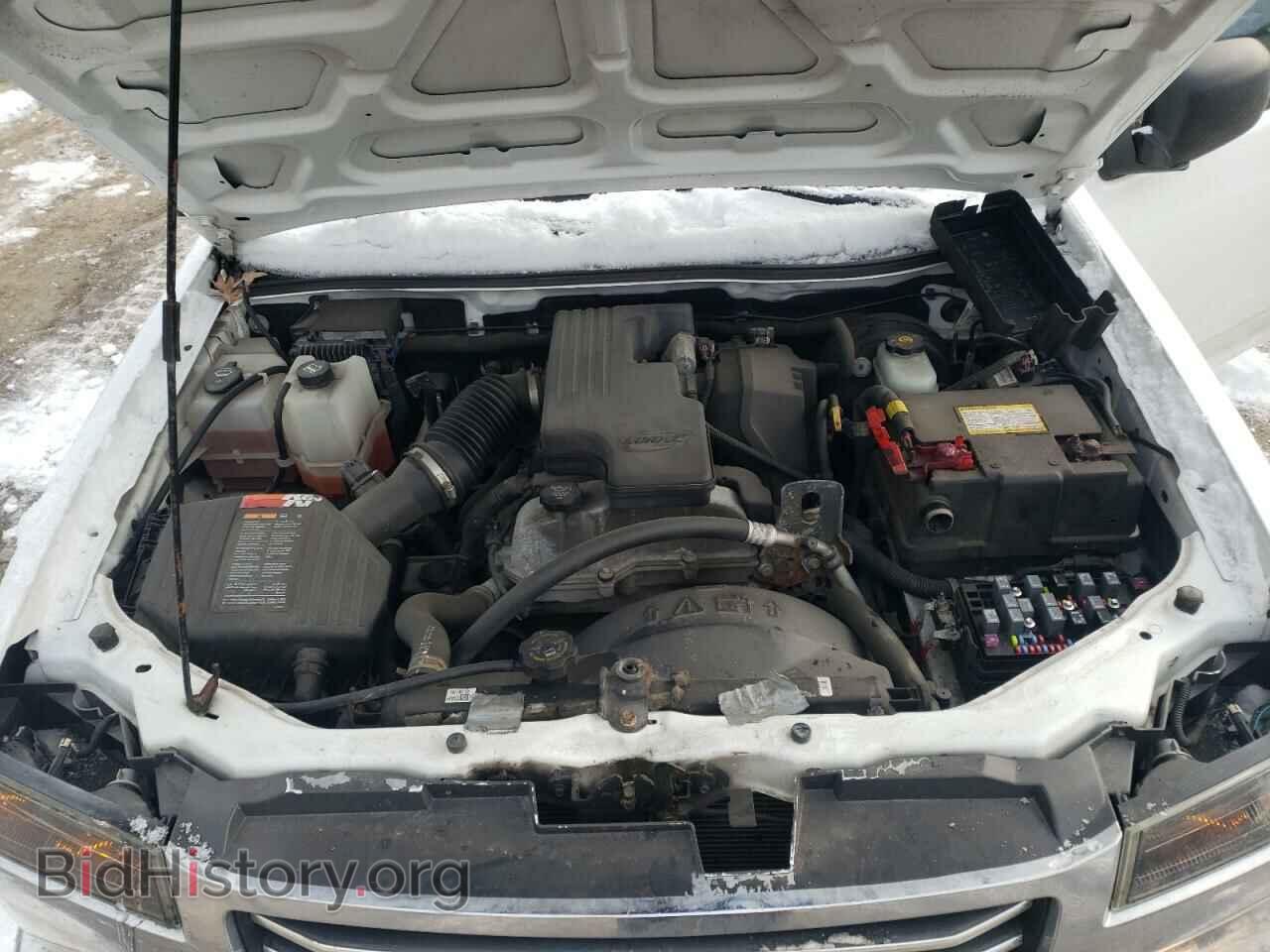 2012 GMC CANYON - VIN: 1GTC5LF92C8116490 - Фото 7