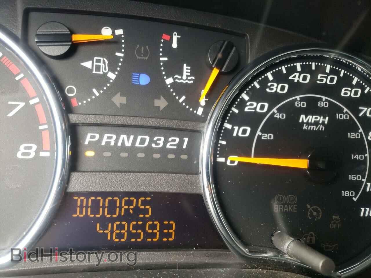 2012 GMC CANYON - VIN: 1GTC5LF92C8116490 - Фото 8