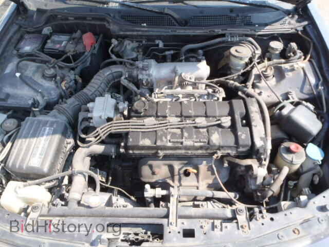 1995 ACURA INTEGRA - VIN: JH4DB7554SS012988 - Фото 7