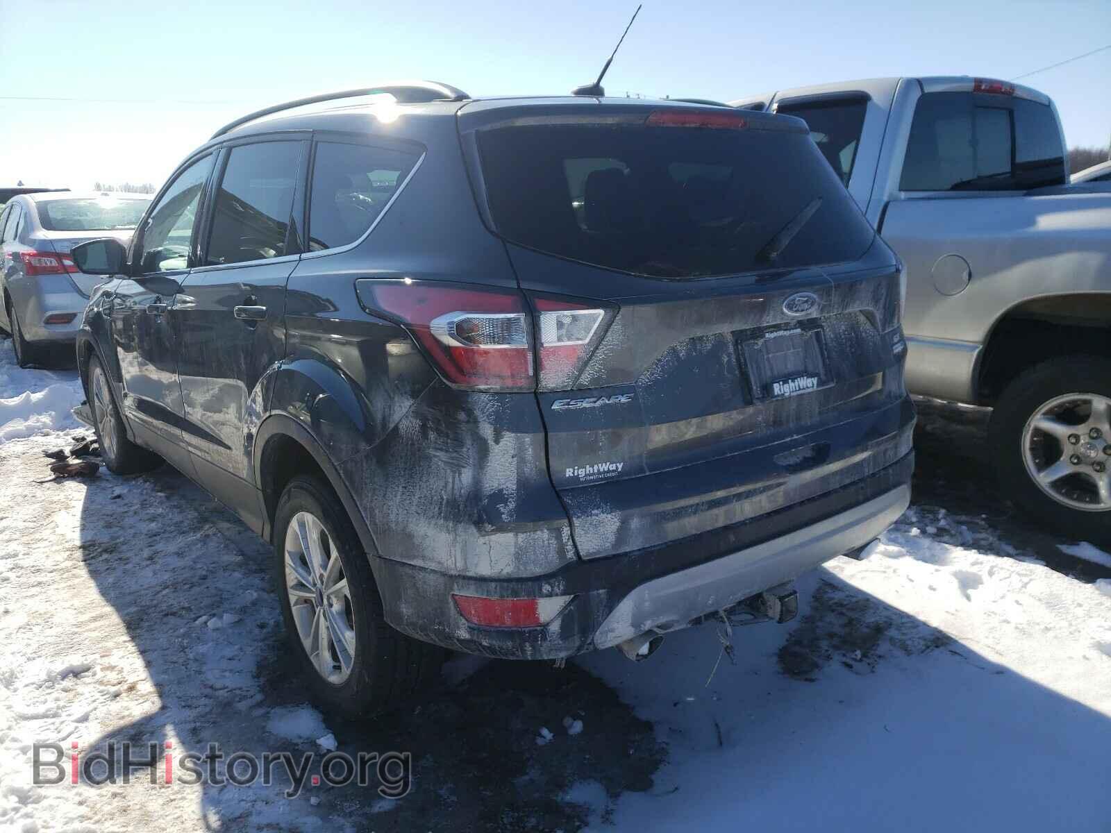 2017 FORD ESCAPE - VIN: 1FMCU9G95HUA29892 - Фото 3