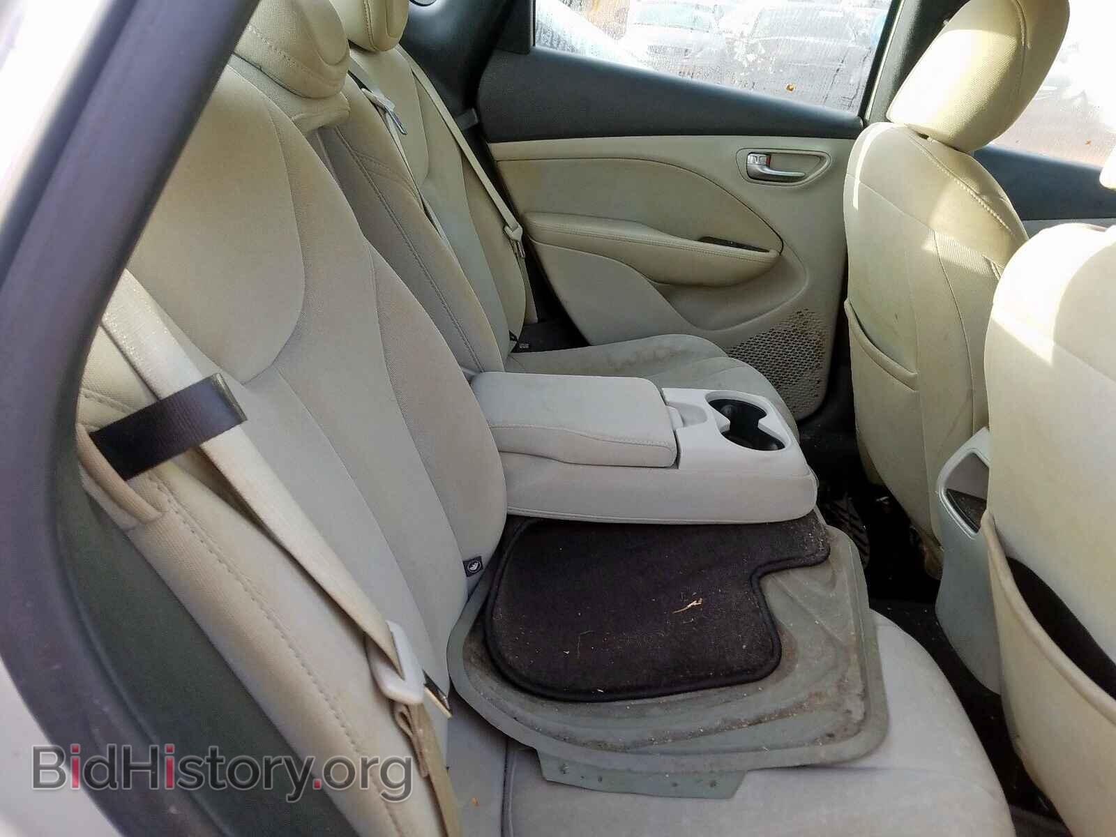 2013 DODGE DART - VIN: 1C3CDFBAXDD178141 - Фото 6