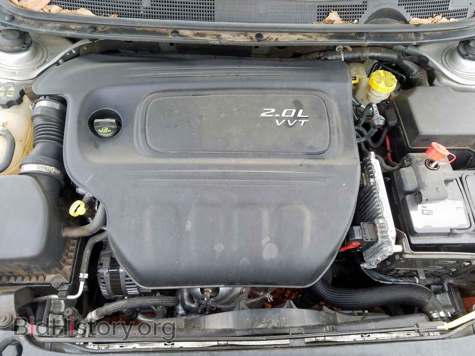 2013 DODGE DART - VIN: 1C3CDFBAXDD178141 - Фото 7