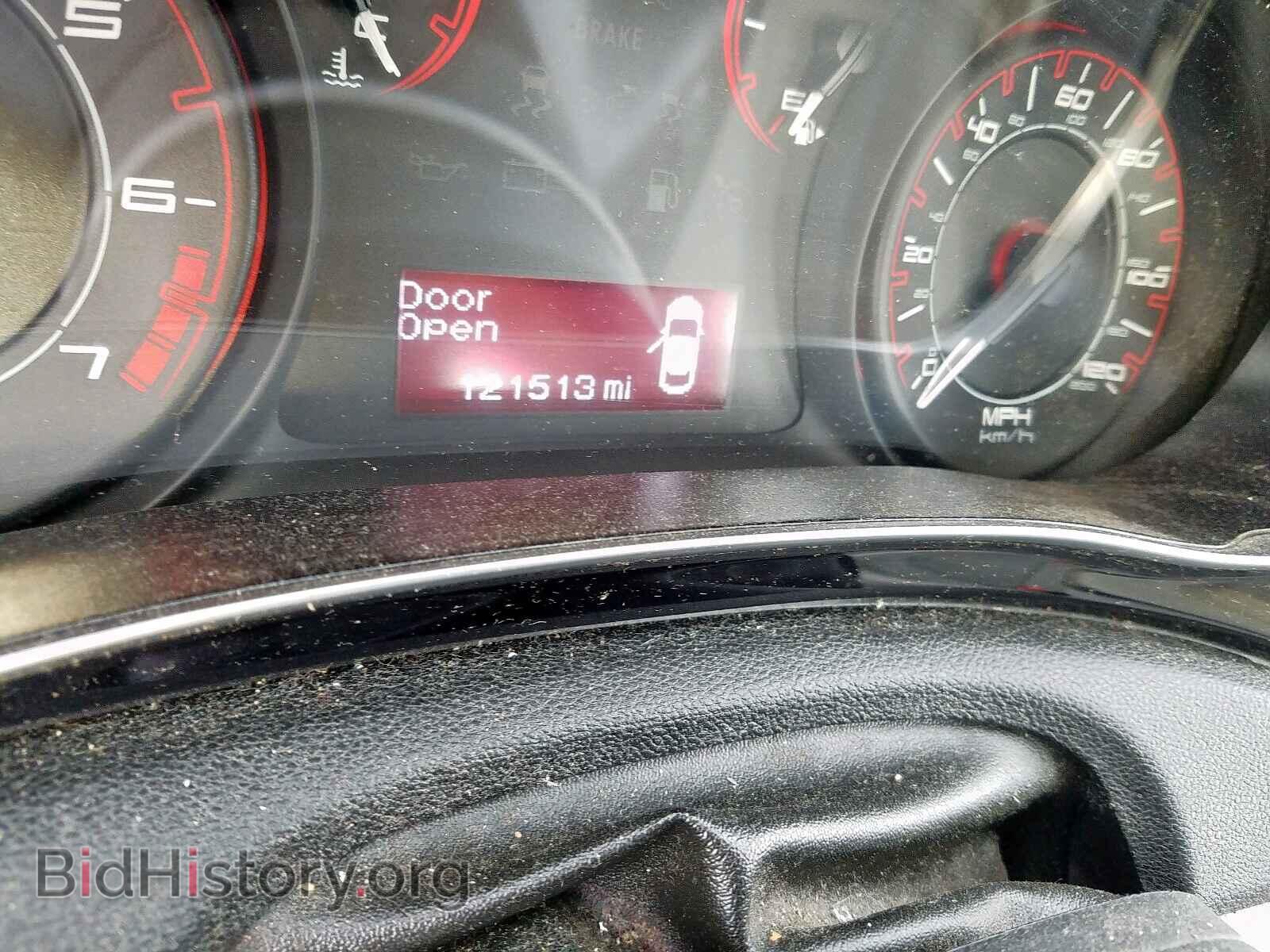 2013 DODGE DART - VIN: 1C3CDFBAXDD178141 - Фото 8