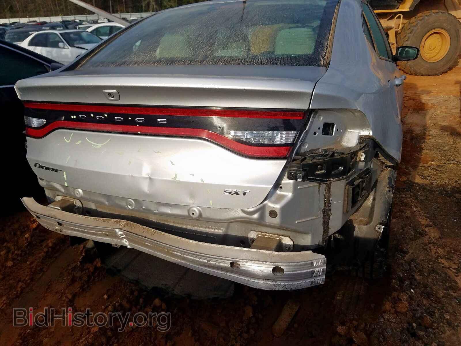 2013 DODGE DART - VIN: 1C3CDFBAXDD178141 - Фото 9
