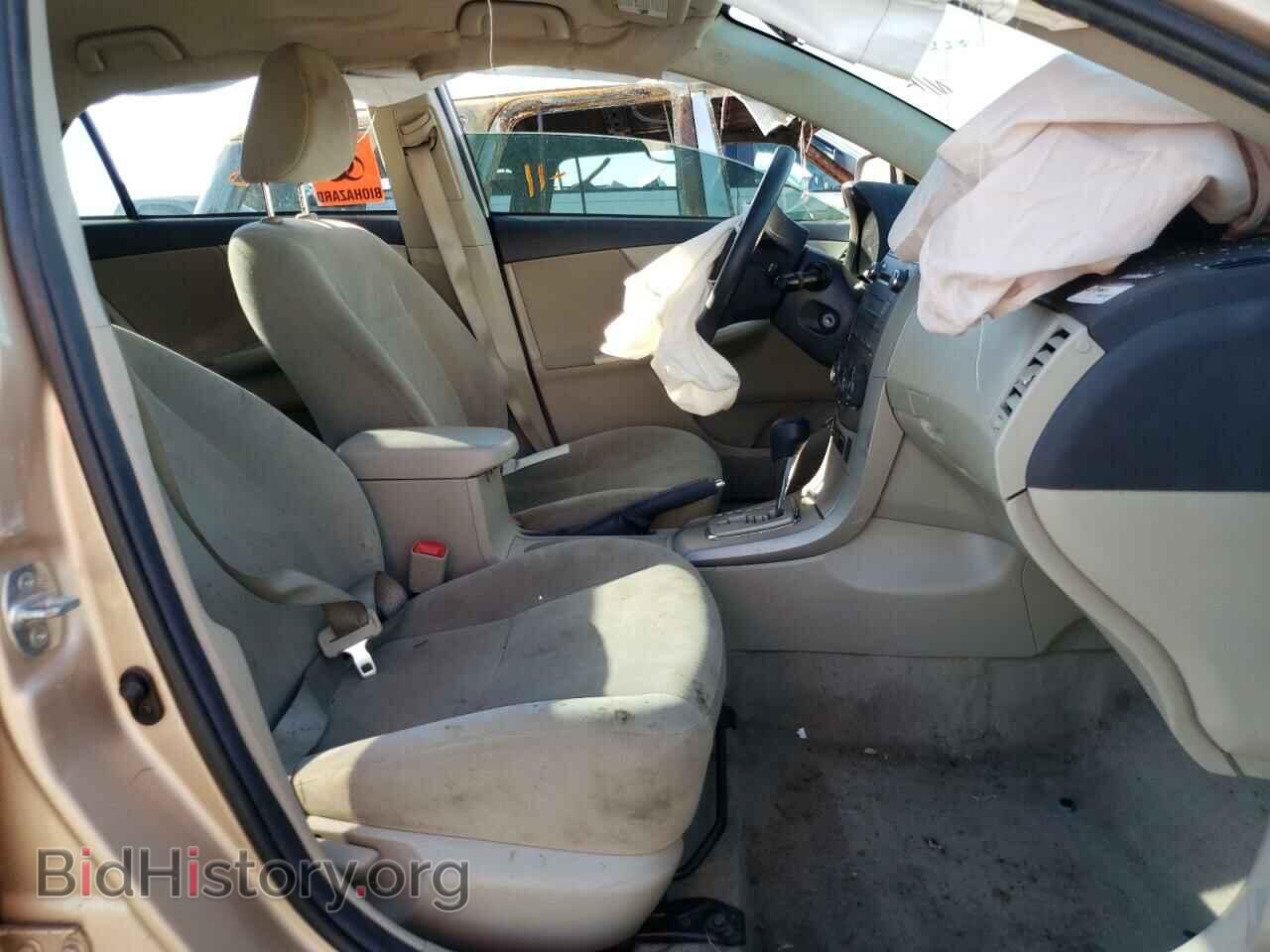 2011 TOYOTA COROLLA - VIN: 2T1BU4EE6BC673604 - Фото 5