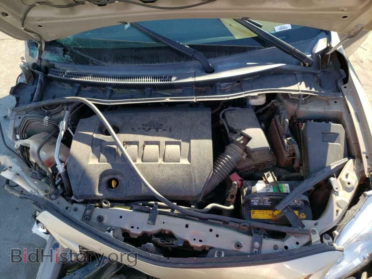 2011 TOYOTA COROLLA - VIN: 2T1BU4EE6BC673604 - Фото 7