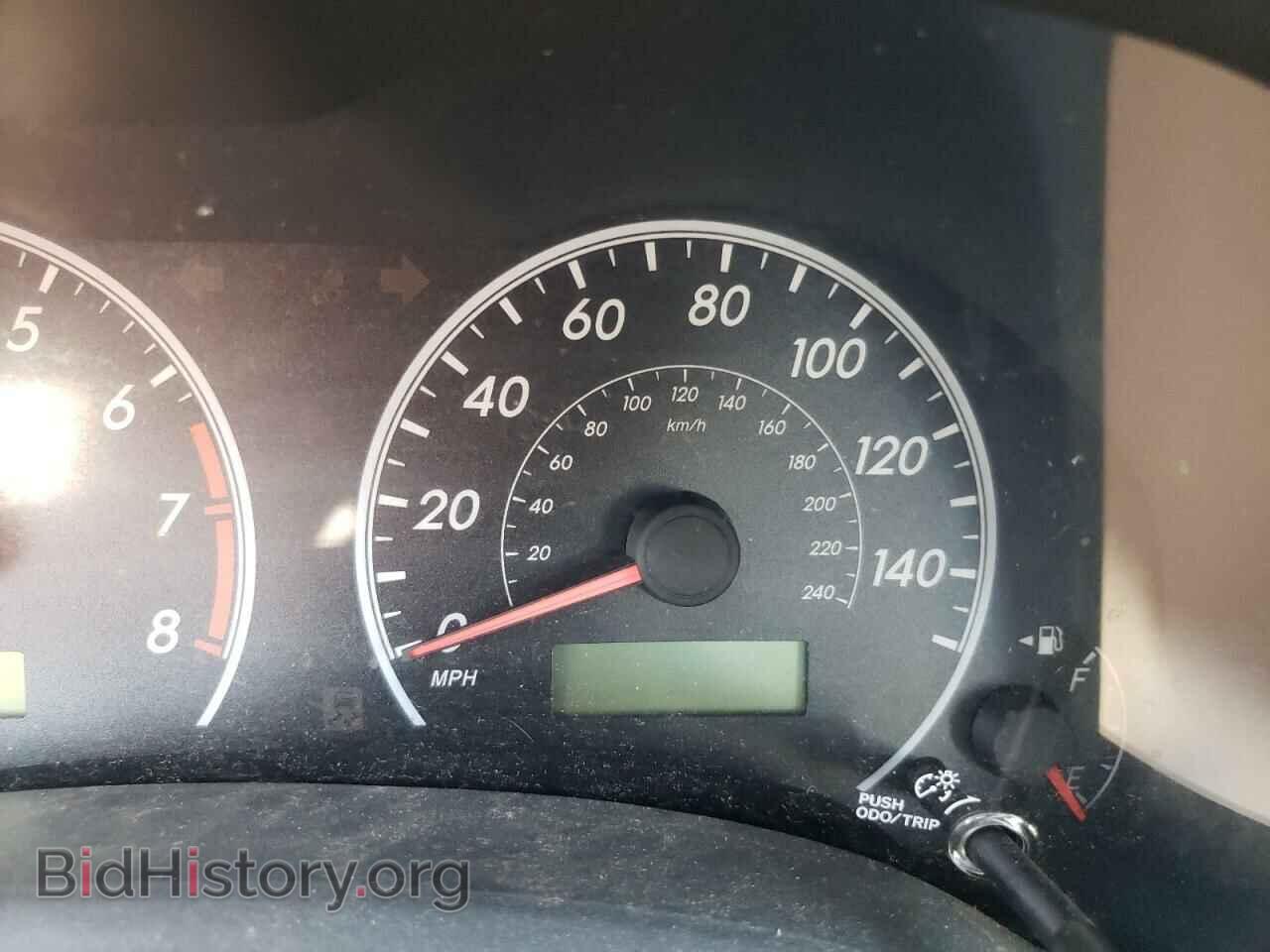 2011 TOYOTA COROLLA - VIN: 2T1BU4EE6BC673604 - Фото 8