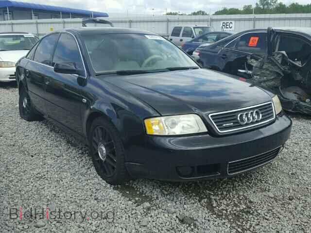 Photo WAULD64B62N060626 - AUDI A6 2002