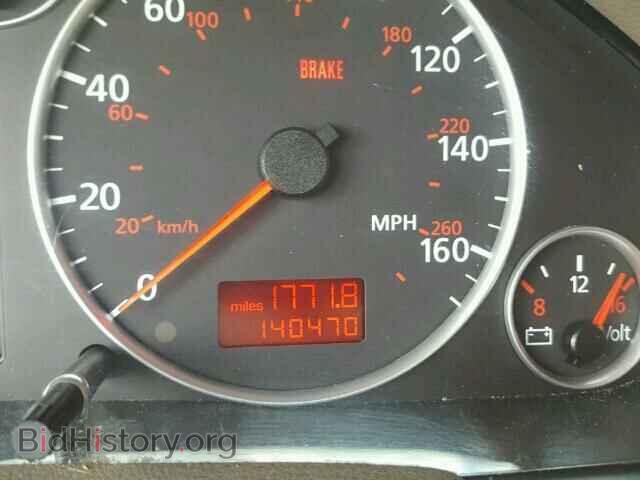 2002 AUDI A6 - VIN: WAULD64B62N060626 - Фото 8