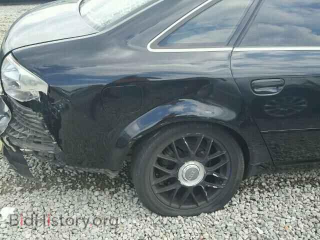 2002 AUDI A6 - VIN: WAULD64B62N060626 - Фото 10