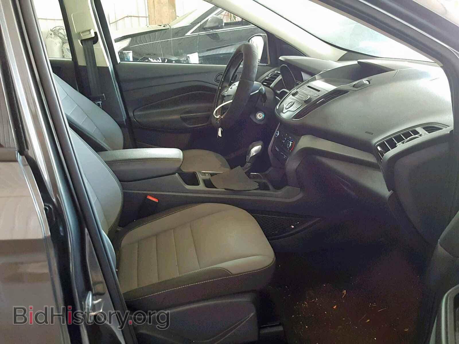 2017 FORD ESCAPE S - VIN: 1FMCU0F75HUB26912 - Фото 5