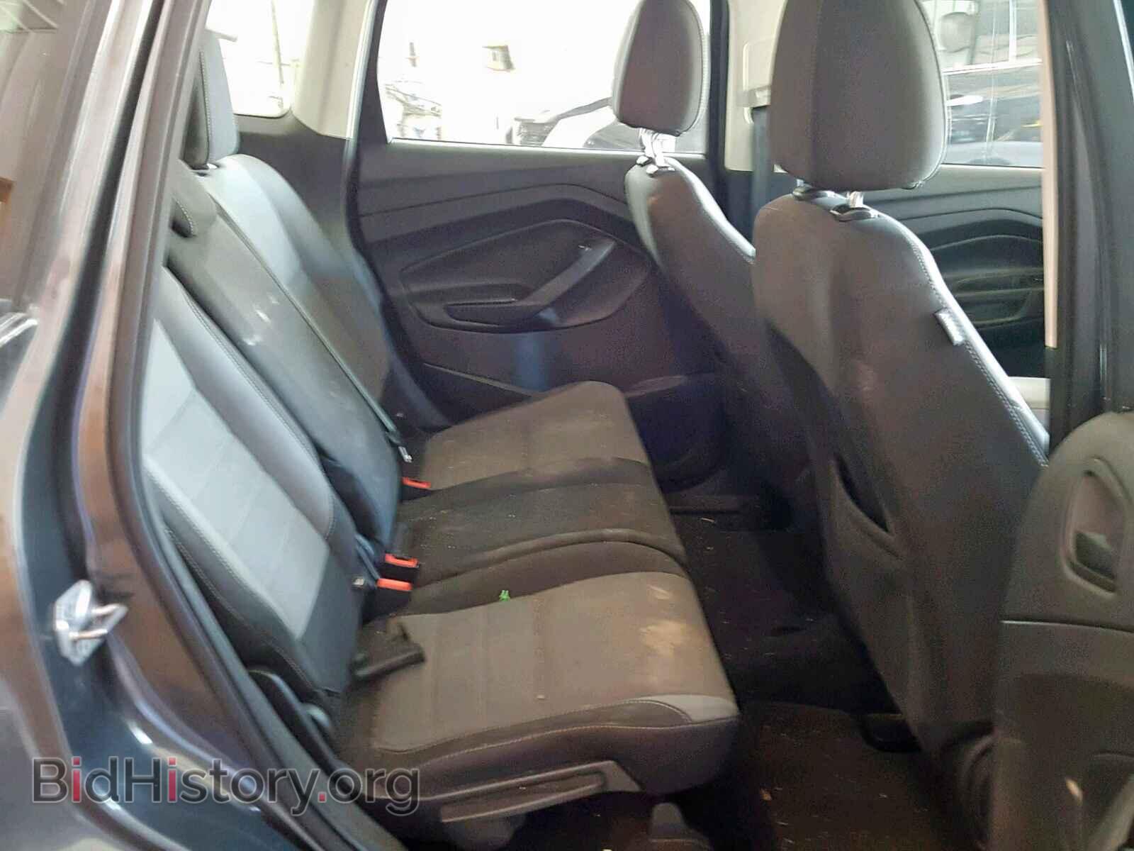 2017 FORD ESCAPE S - VIN: 1FMCU0F75HUB26912 - Фото 6