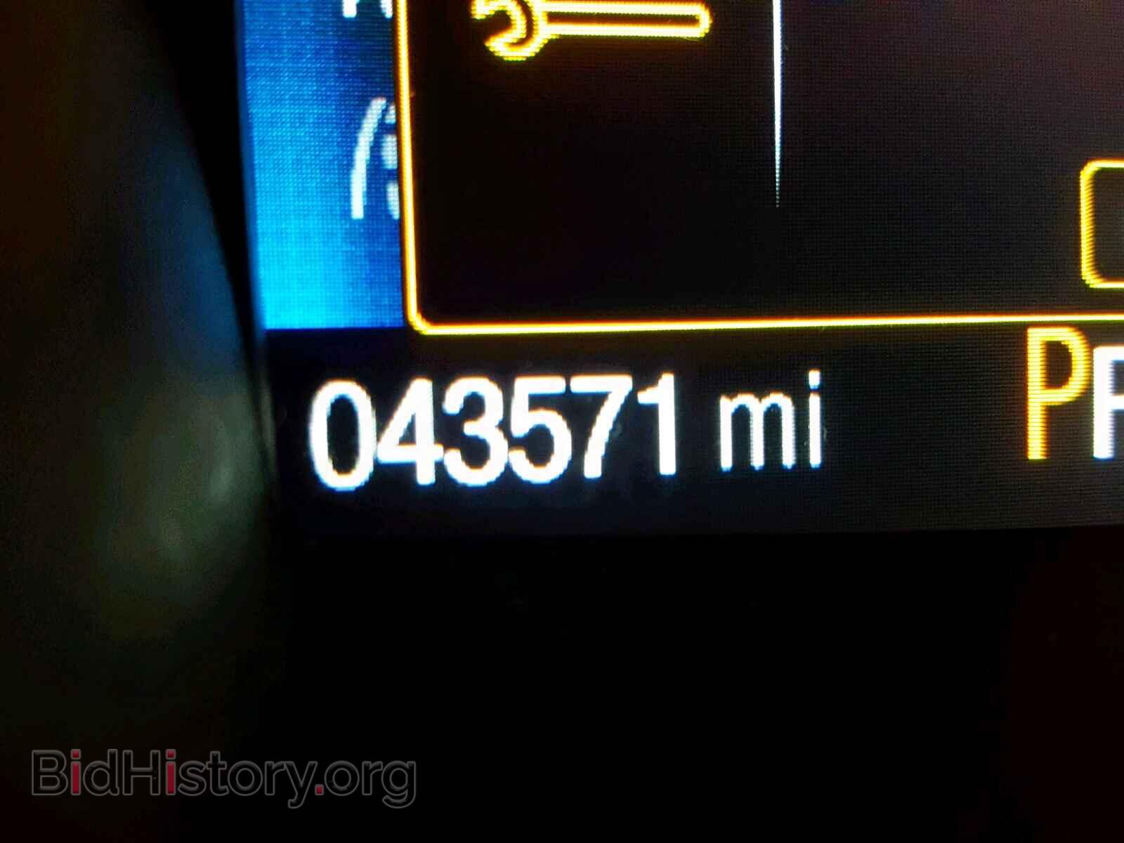 2017 FORD ESCAPE S - VIN: 1FMCU0F75HUB26912 - Фото 8