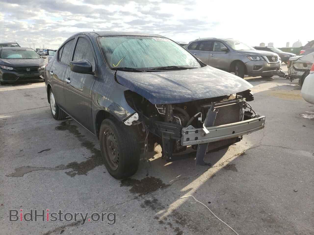 Photo 3N1CN7AP8GL897832 - NISSAN VERSA 2016