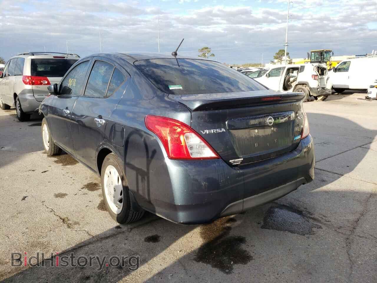 2016 NISSAN VERSA - VIN: 3N1CN7AP8GL897832 - Фото 3