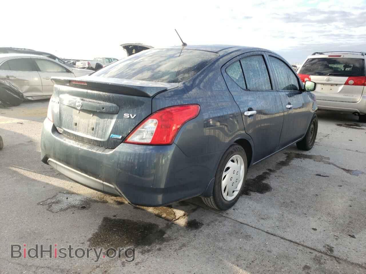 2016 NISSAN VERSA - VIN: 3N1CN7AP8GL897832 - Фото 4