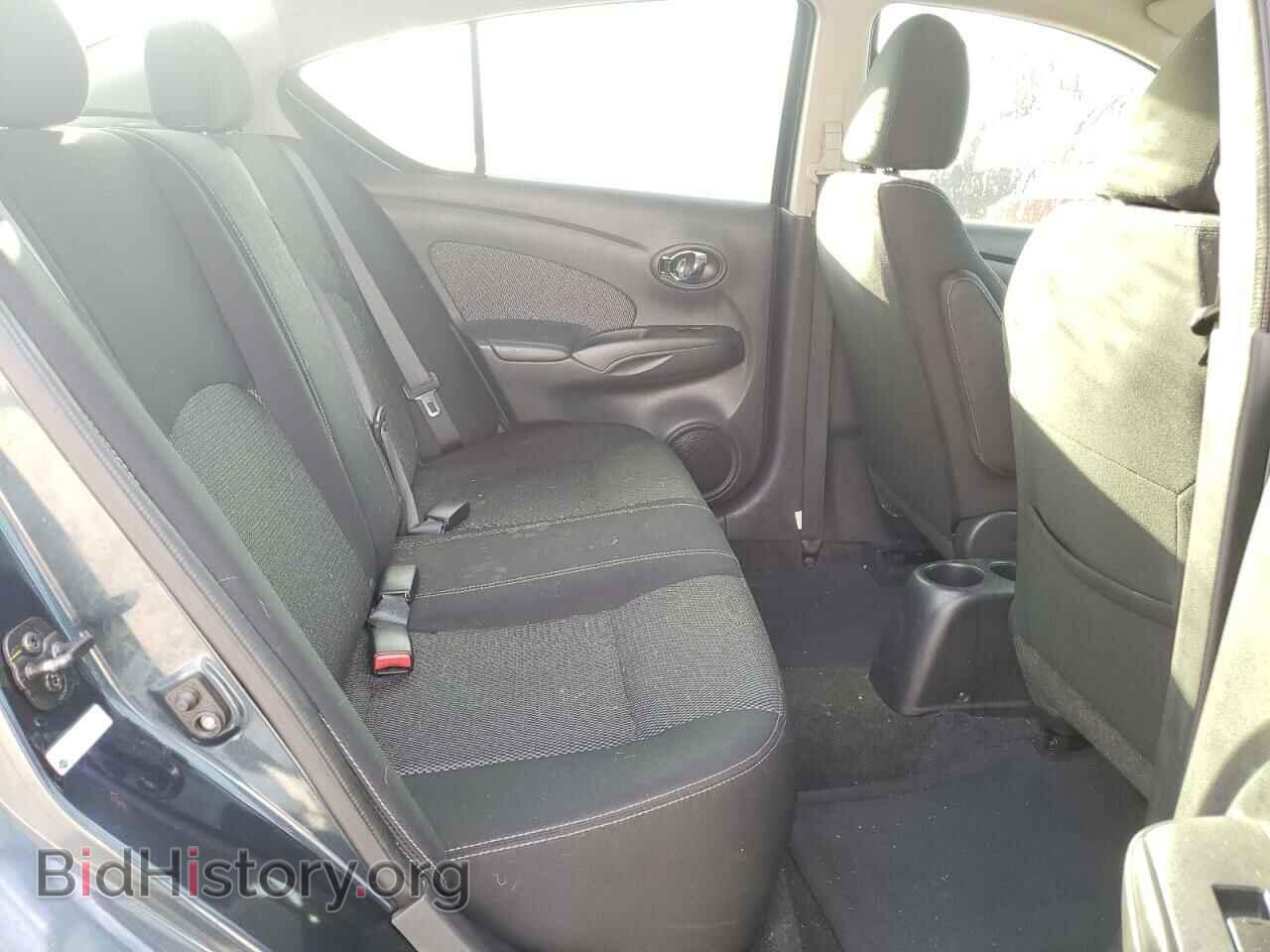 2016 NISSAN VERSA - VIN: 3N1CN7AP8GL897832 - Фото 6