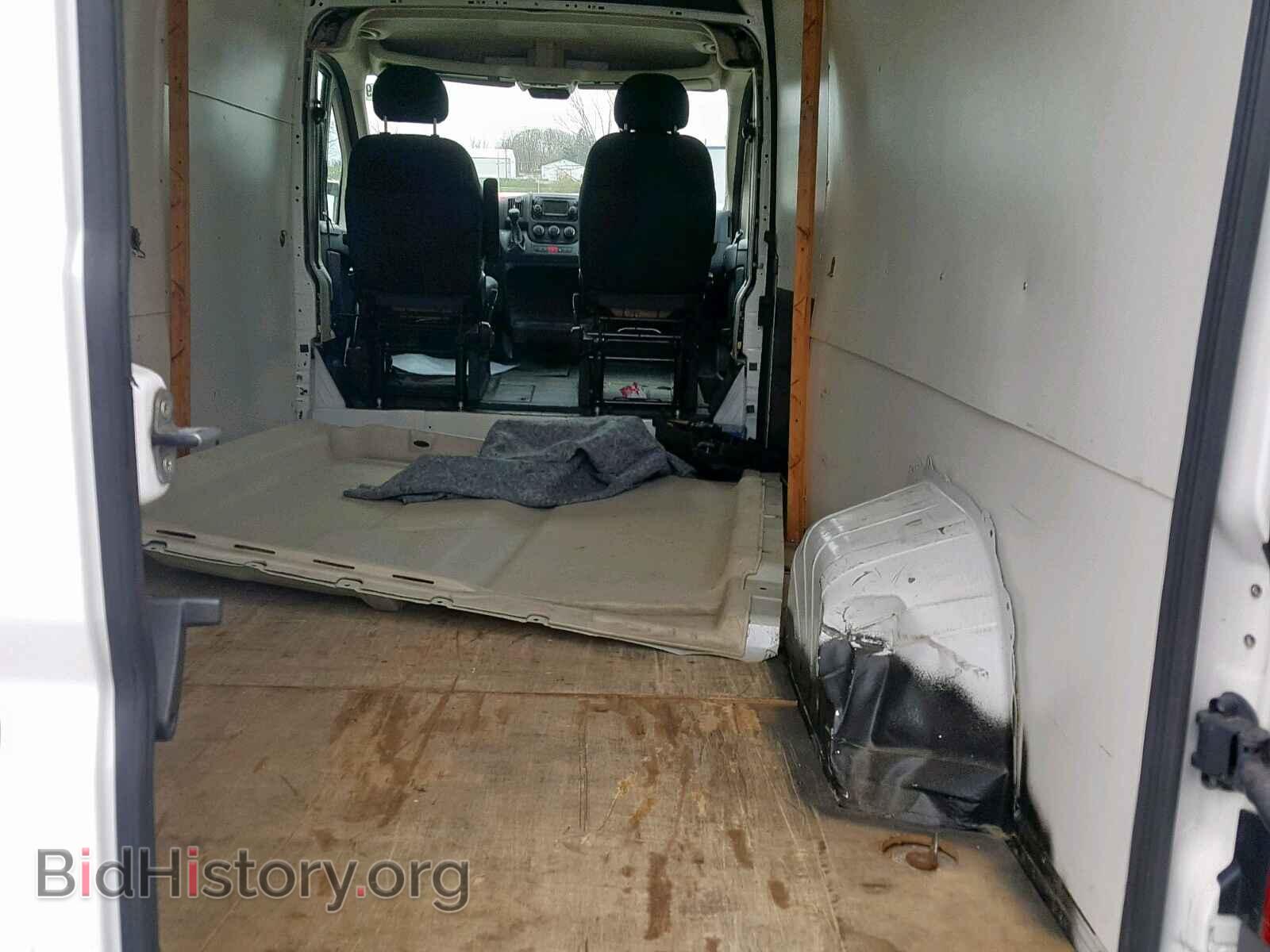 2014 RAM PROMASTER - VIN: 3C6URVJG9EE104427 - Фото 4