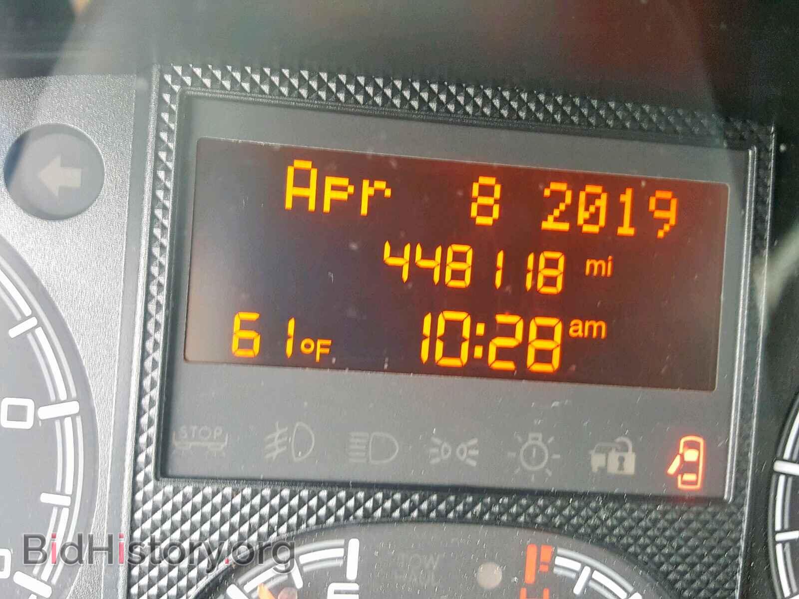 2014 RAM PROMASTER - VIN: 3C6URVJG9EE104427 - Фото 6