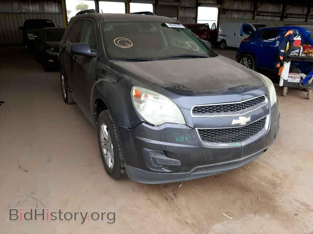 Photo 2CNALDEC7B6380773 - CHEVROLET EQUINOX 2011