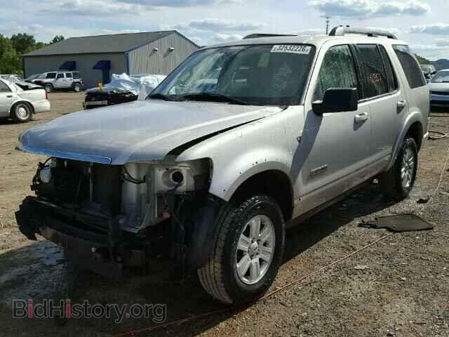 2008 FORD EXPLORER - VIN: 1FMEU73888UB00416 - Photo 2