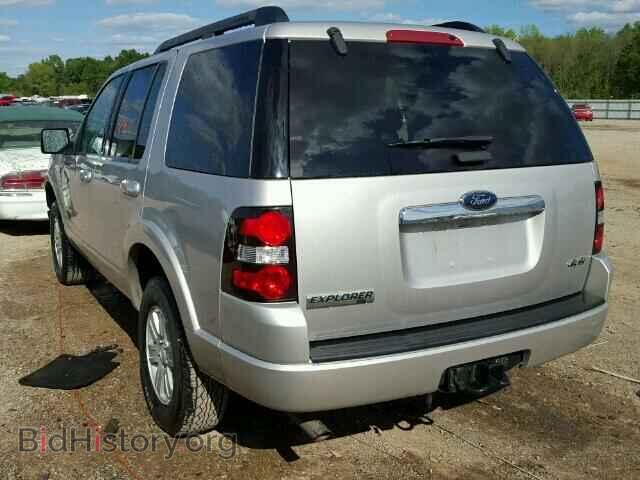 2008 FORD EXPLORER - VIN: 1FMEU73888UB00416 - Photo 3