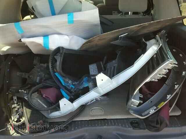 2008 FORD EXPLORER - VIN: 1FMEU73888UB00416 - Photo 10