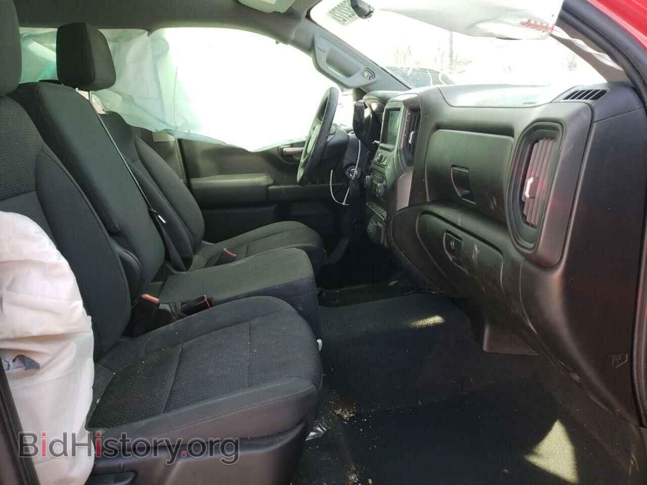 2021 CHEVROLET SILVERADO - VIN: 1GCRYBEK8MZ111113 - Фото 5