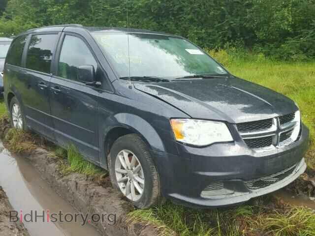Фотография 2C4RDGCG0DR719581 - DODGE CARAVAN 2013