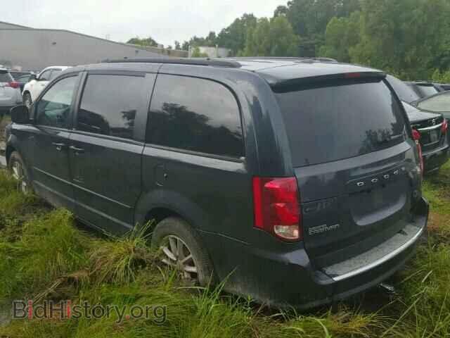 2013 DODGE CARAVAN - VIN: 2C4RDGCG0DR719581 - Фото 3