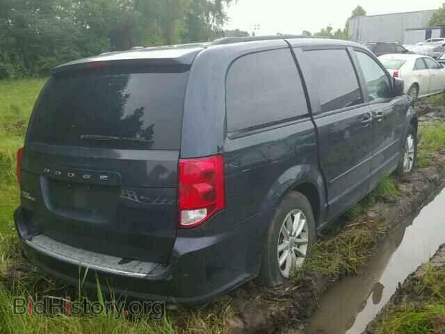 2013 DODGE CARAVAN - VIN: 2C4RDGCG0DR719581 - Фото 4