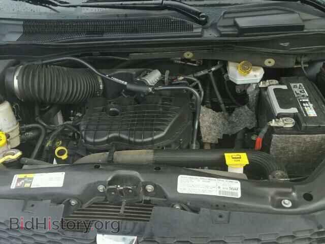 2013 DODGE CARAVAN - VIN: 2C4RDGCG0DR719581 - Фото 7