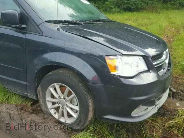 2013 DODGE CARAVAN - VIN: 2C4RDGCG0DR719581 - Фото 9