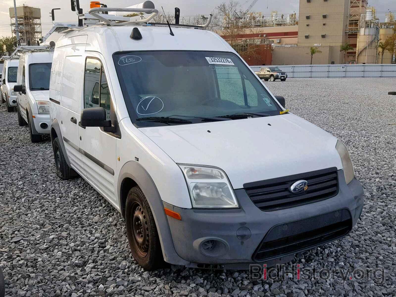 Photo NM0LS7ANXBT050736 - FORD TRANSIT CO 2011