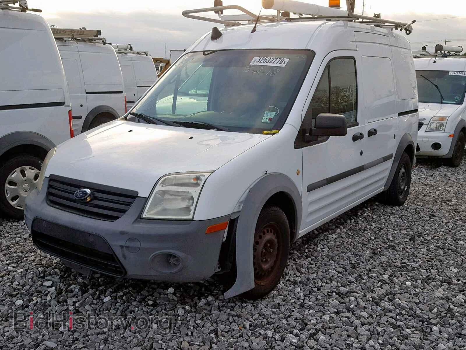 2011 FORD TRANSIT CO - VIN: NM0LS7ANXBT050736 - Фото 2