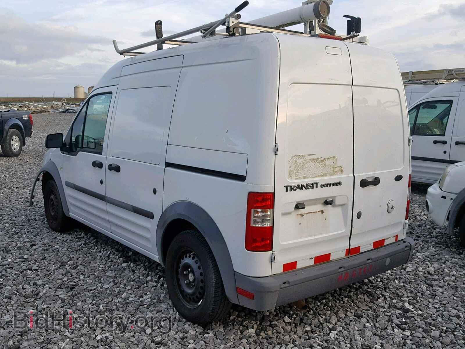 2011 FORD TRANSIT CO - VIN: NM0LS7ANXBT050736 - Фото 3