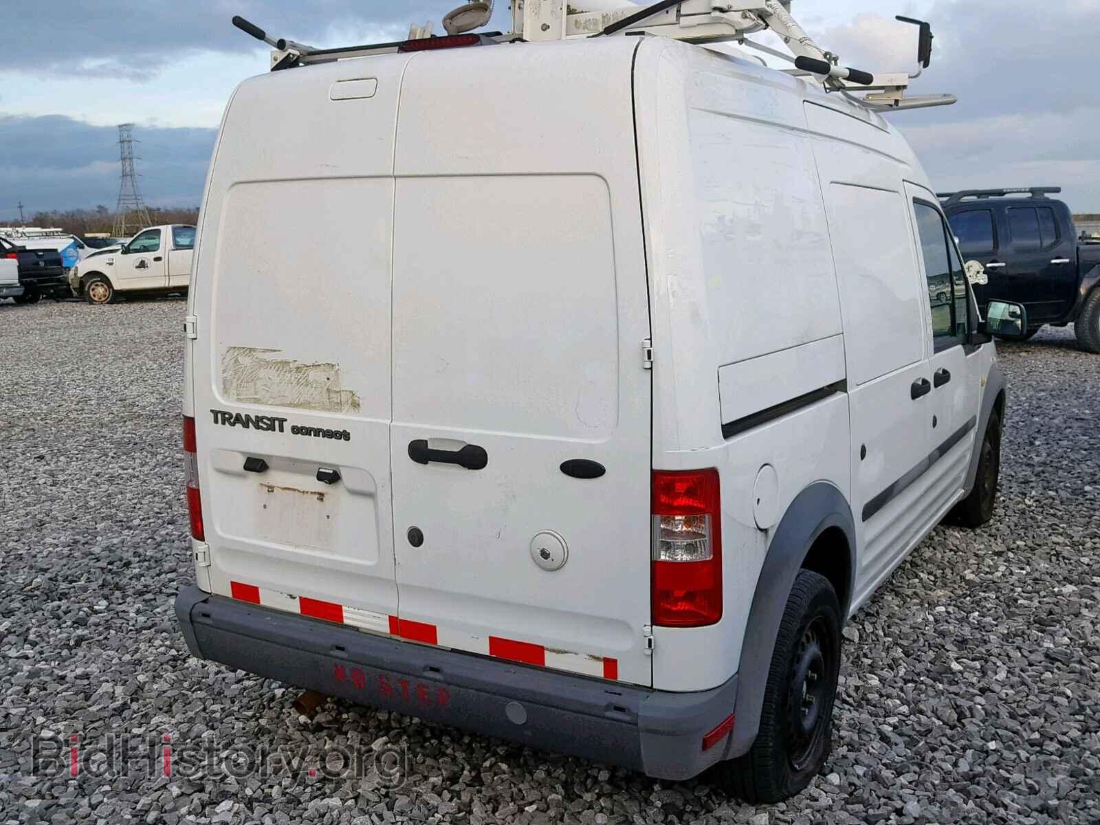 2011 FORD TRANSIT CO - VIN: NM0LS7ANXBT050736 - Фото 4