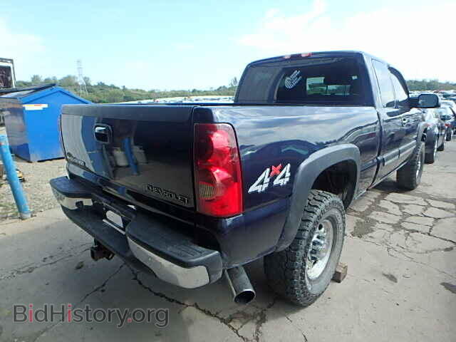 2005 CHEVROLET SILVERADO - VIN: 1GCHK29235E194093 - Фото 4