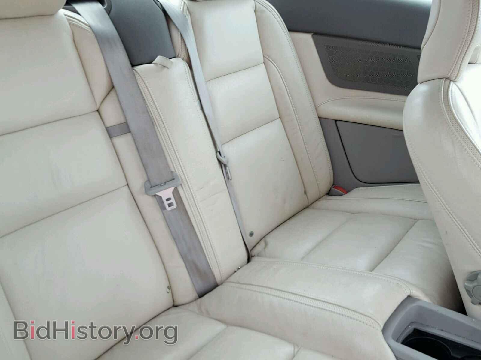 2011 VOLVO C70 - VIN: YV1672MC3BJ114202 - Фото 6