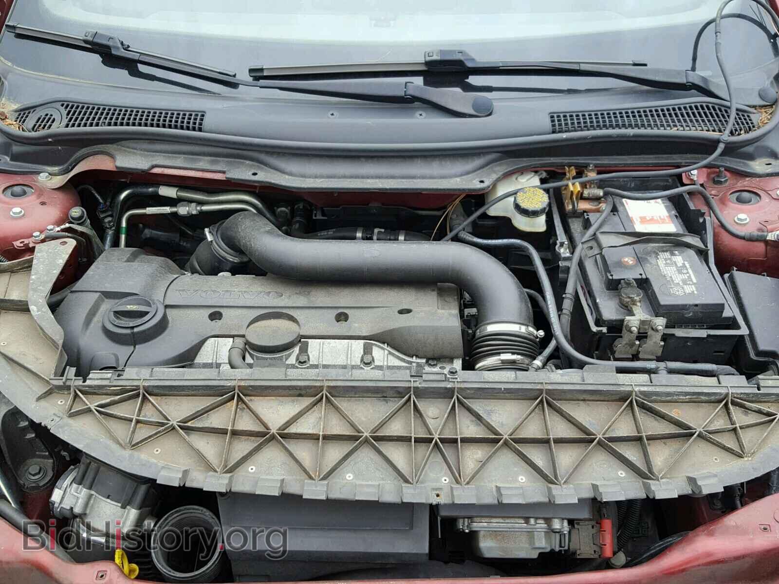 2011 VOLVO C70 - VIN: YV1672MC3BJ114202 - Фото 7