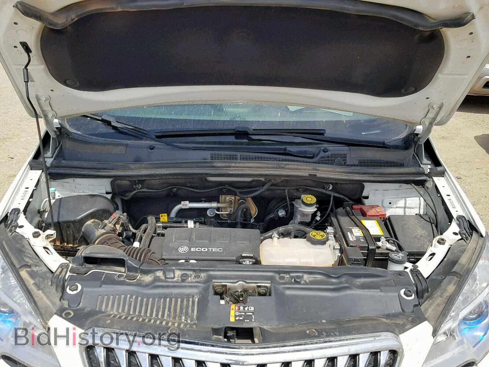 2015 BUICK ENCORE - VIN: KL4CJCSBXFB157312 - Фото 7
