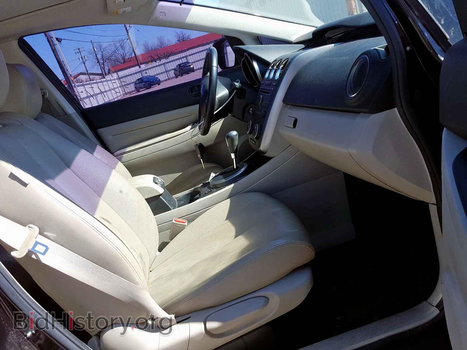 2011 MAZDA CX-7 - VIN: JM3ER2B5XB0409553 - Фото 5