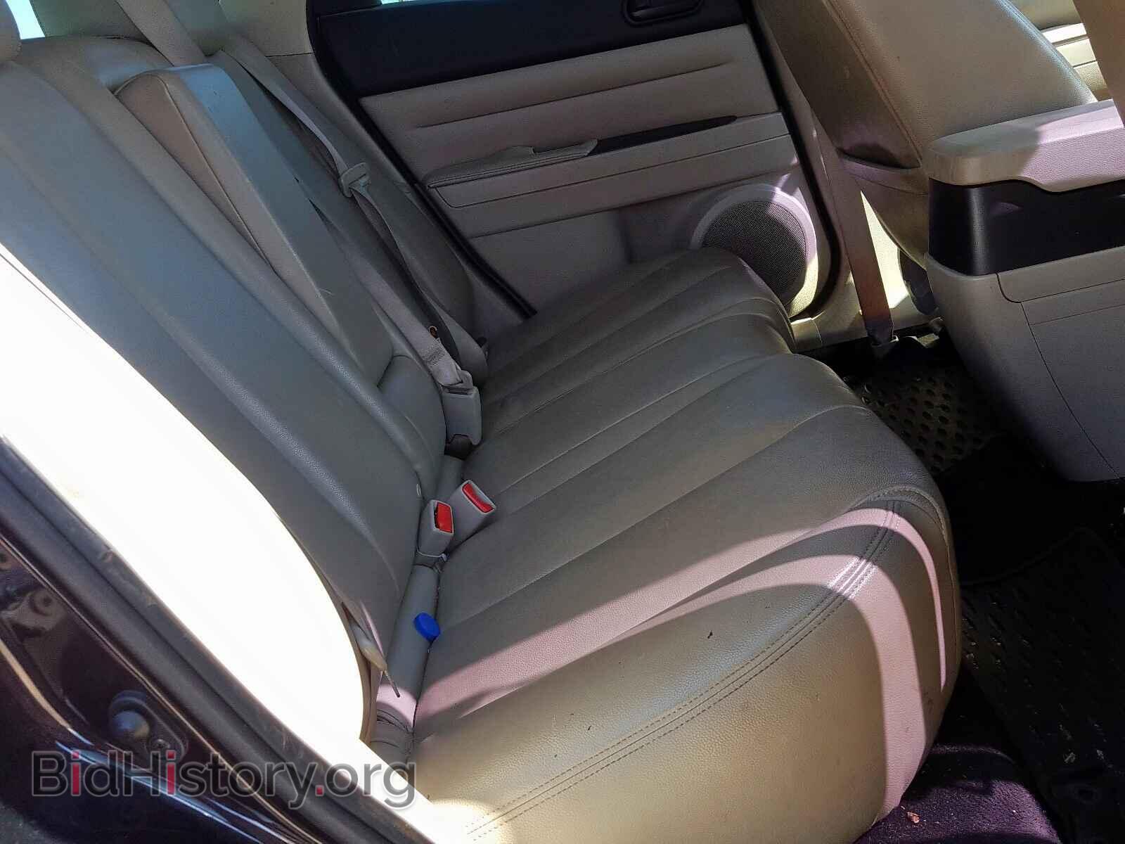 2011 MAZDA CX-7 - VIN: JM3ER2B5XB0409553 - Фото 6