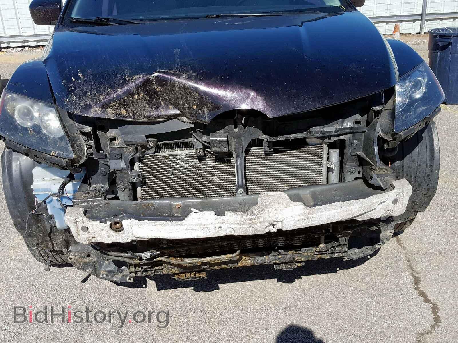 2011 MAZDA CX-7 - VIN: JM3ER2B5XB0409553 - Фото 7