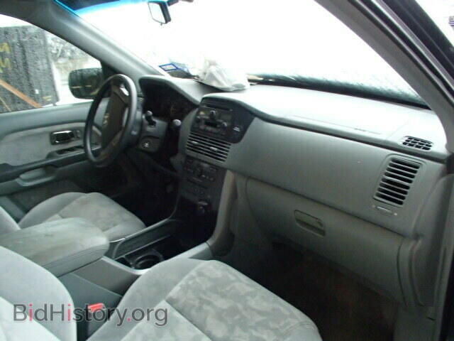2005 HONDA PILOT - VIN: 5FNYF18405B013290 - Фото 5