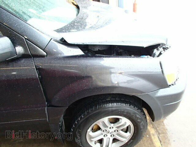 2005 HONDA PILOT - VIN: 5FNYF18405B013290 - Фото 10